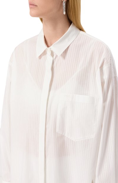 Хлопковая рубашка JUUN.J, арт. JW5364W031, фото 5