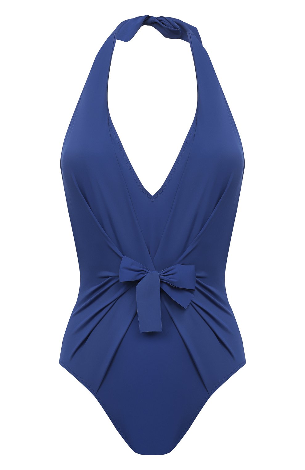 Слитный купальник GOTTEX синего цвета по цене 19280 руб., арт. 22VO013, фото 1 Слитный купальник GOTTEX, арт. 22VO013, фото 1