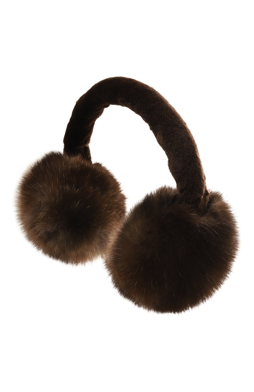 Наушники из меха норки и соболя FURLAND, арт. 0022807450176600000, фото 3