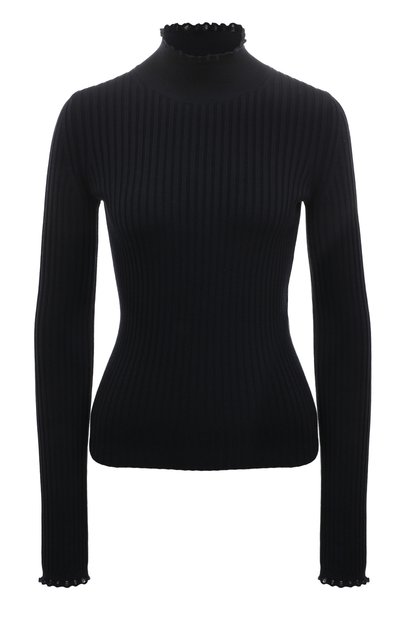 Женская шерстяная водолазка CHLOÉ, арт. CHC23AMP10664