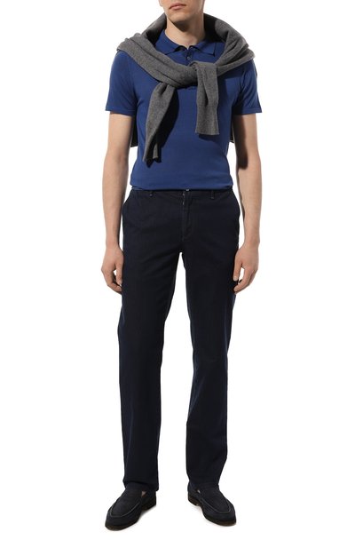 Шелковое поло DANIELE FIESOLI, арт. DF0416, фото 2