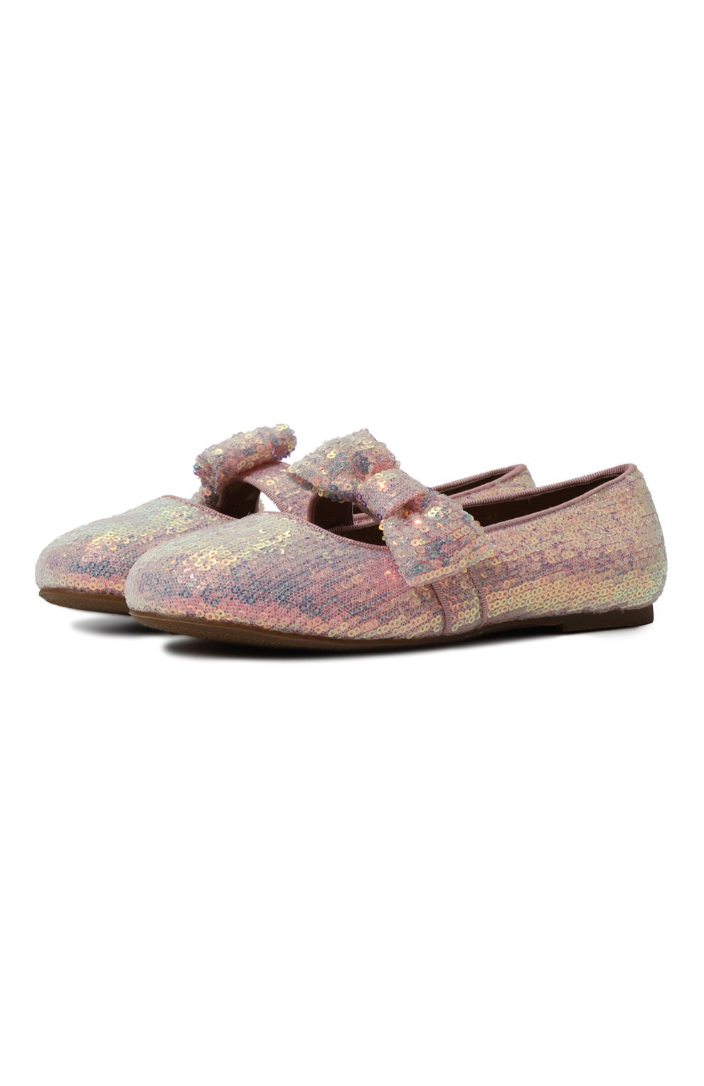 Балетки mia AGE OF INNOCENCE, арт. 000121/MIA SEQUINS 2.0/34, фото 1