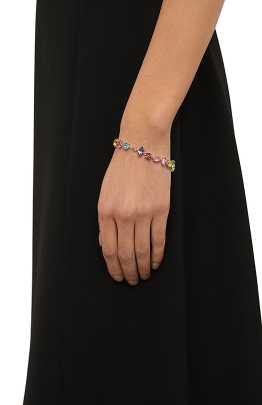 Браслет Gema Swarovski 5656427 Разноцветный  5656427 Фото 2
