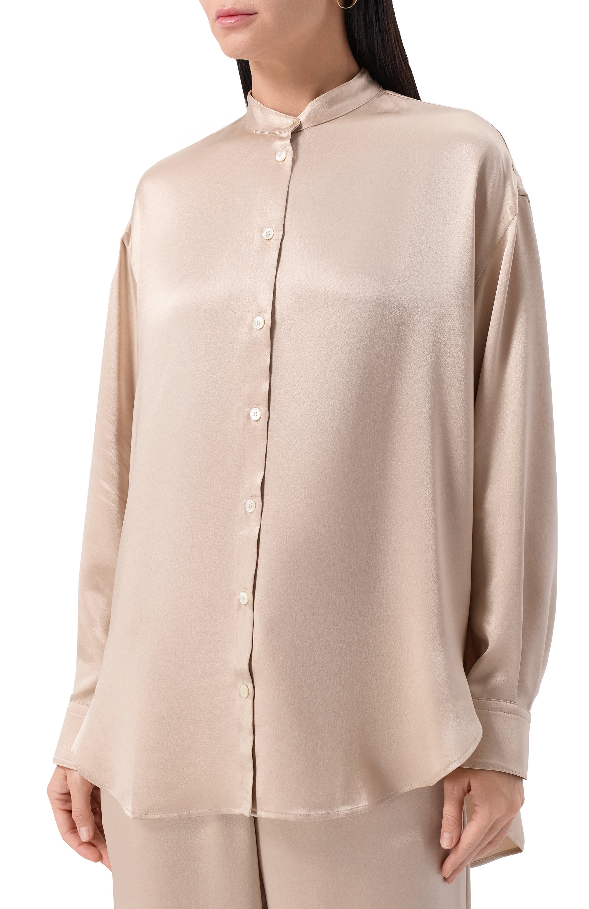 Атласный костюм NOBLE&BRULEE, арт. NB170925/11/118, фото 2