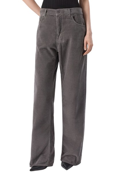 Вельветовые брюки HAIKURE, арт. HEW03296GF156PT, фото 3