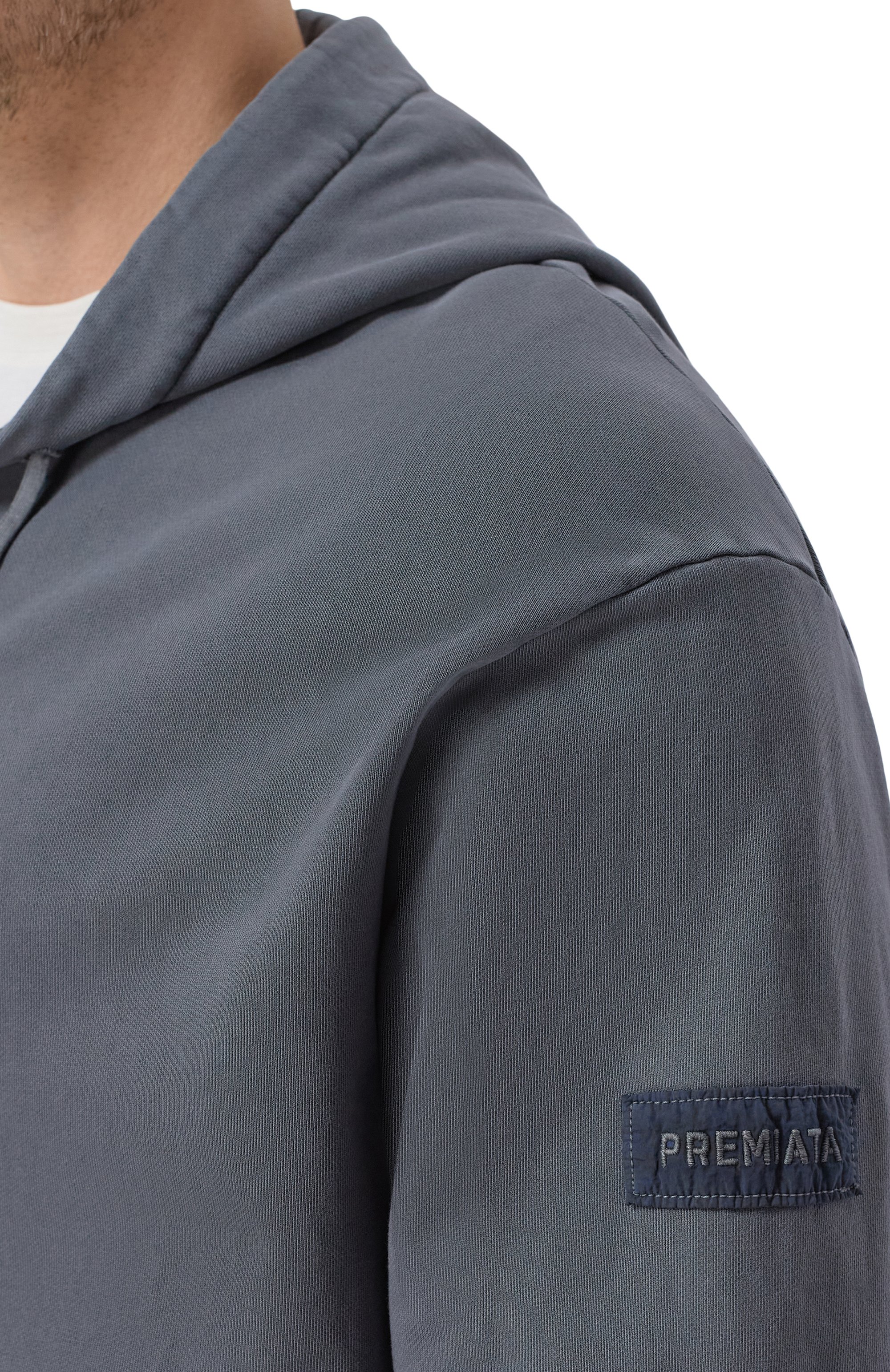 Хлопковая толстовка PREMIATA, арт. PA1034F0, фото 5