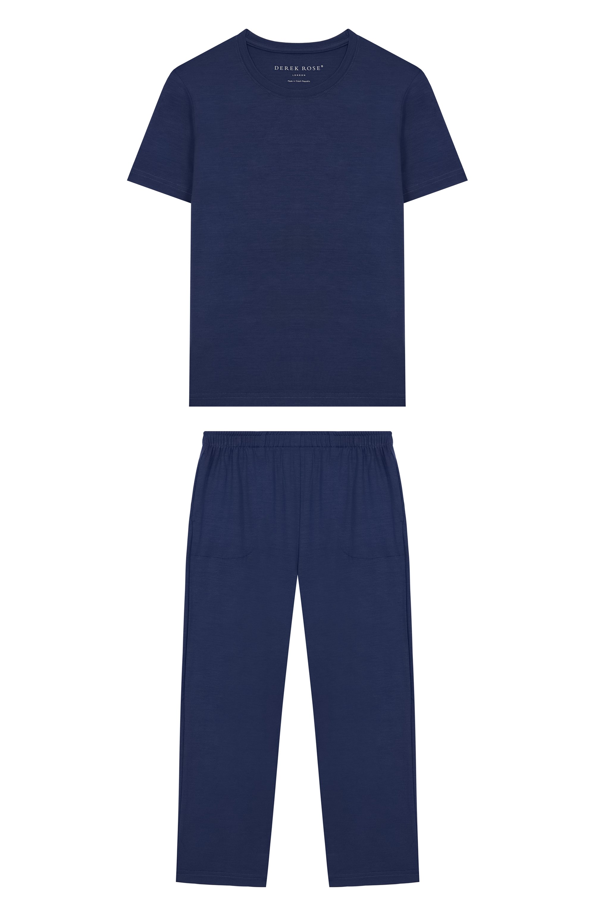 Пижама DEREK ROSE, арт. 7251/BASE020, фото 1