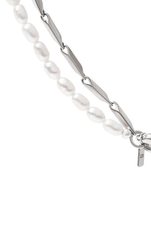 Колье VieN 26-405 Белый  26-405 Фото 3