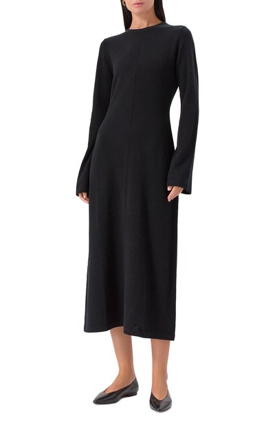 Платье из шерсти и кашемира ALLUDE, арт. 255/17654, фото 3