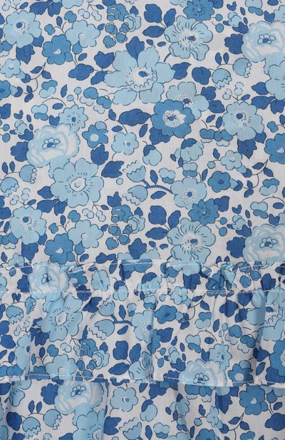 Хлопковый топ PESCIOLINO ROSSO, арт. PBSBL-11/8A-12A, фото 3