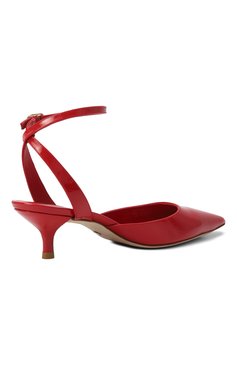 Лакированные туфли barelythere 50 STUART WEITZMAN, арт. SG337, фото 3