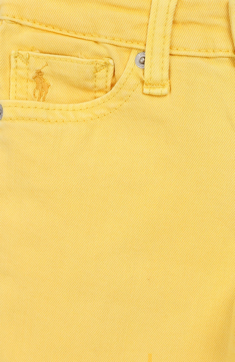 Джинсы прямого кроя POLO RALPH LAUREN, арт. 312735339, фото 3