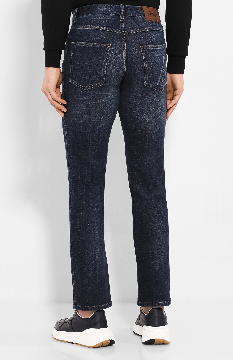 Джинсы BRIONI, арт. SPNJ0L/P9D38/STELVI0, фото 4