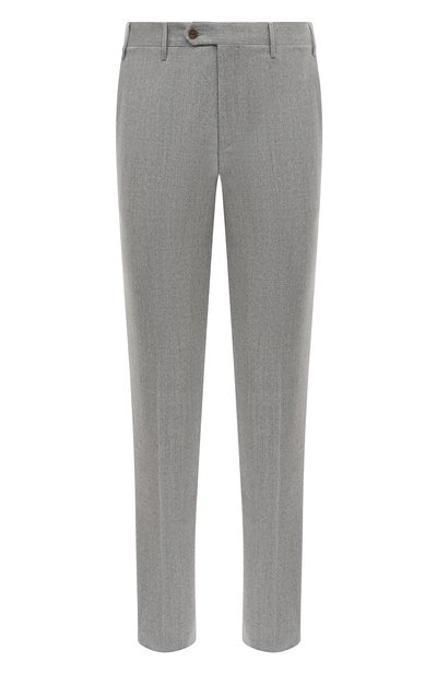 Мужские шерстяные брюки CORNELIANI, арт. 945B01-9418111