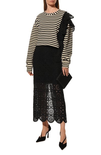 Хлопковый пуловер MASTERPEACE, арт. MP-CA-OCT22-04, фото 2