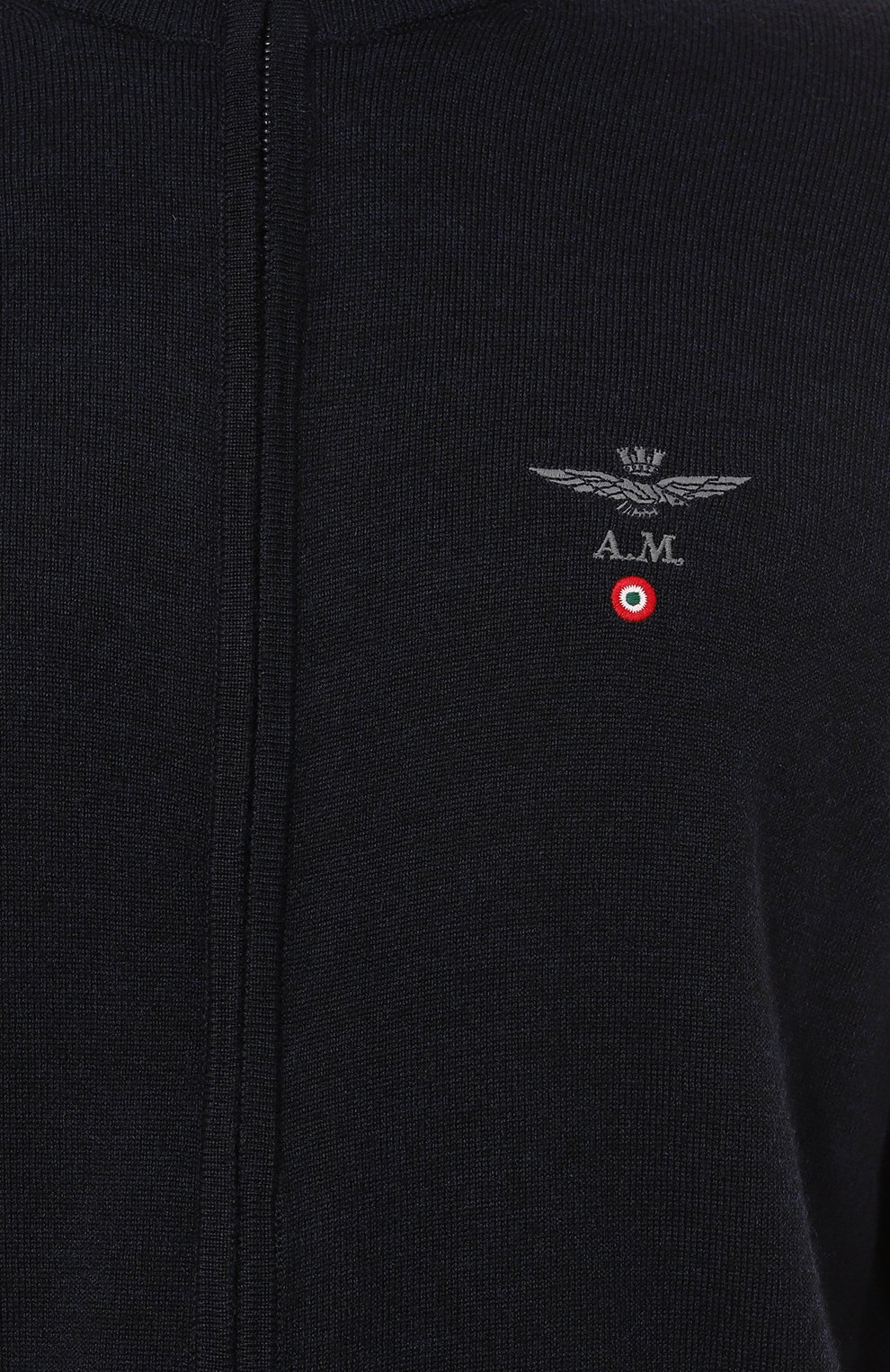 Шерстяной кардиган AERONAUTICA MILITARE, арт. 232/MA1390L415, фото 5
