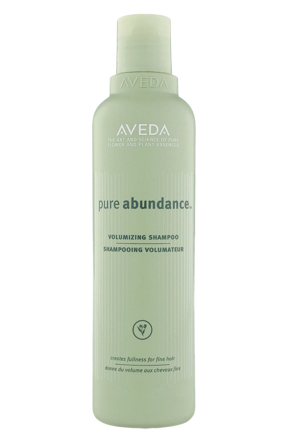 Шампунь для тонких волос, придающий объем pure abundance (250ml) AVEDA бесцветного цвета по цене 3750 руб., арт. A2K5-01, фото 1 Шампунь для тонких волос, придающий объем pure abundance (250ml) AVEDA, арт. A2K5-01, фото 1