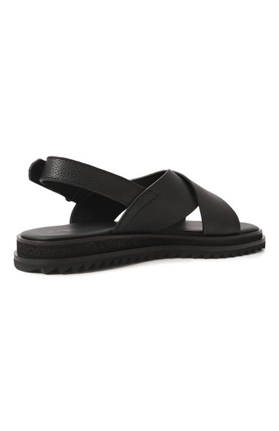 Кожаные сандалии BLU BARRETT, арт. RAYA-005.3, фото 5