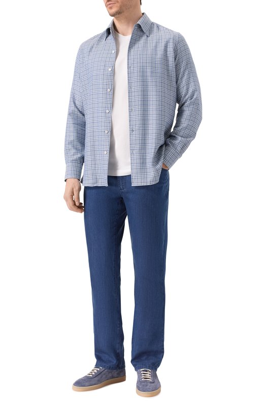 Джинсы MVST M26CSMT401/T38BL Синий  M26CSMT401/T38BL Фото 2