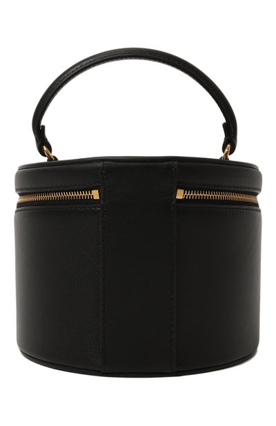 Кожаная косметичка VALENTINO, арт. 5W2P0AC1/MIM, фото 4