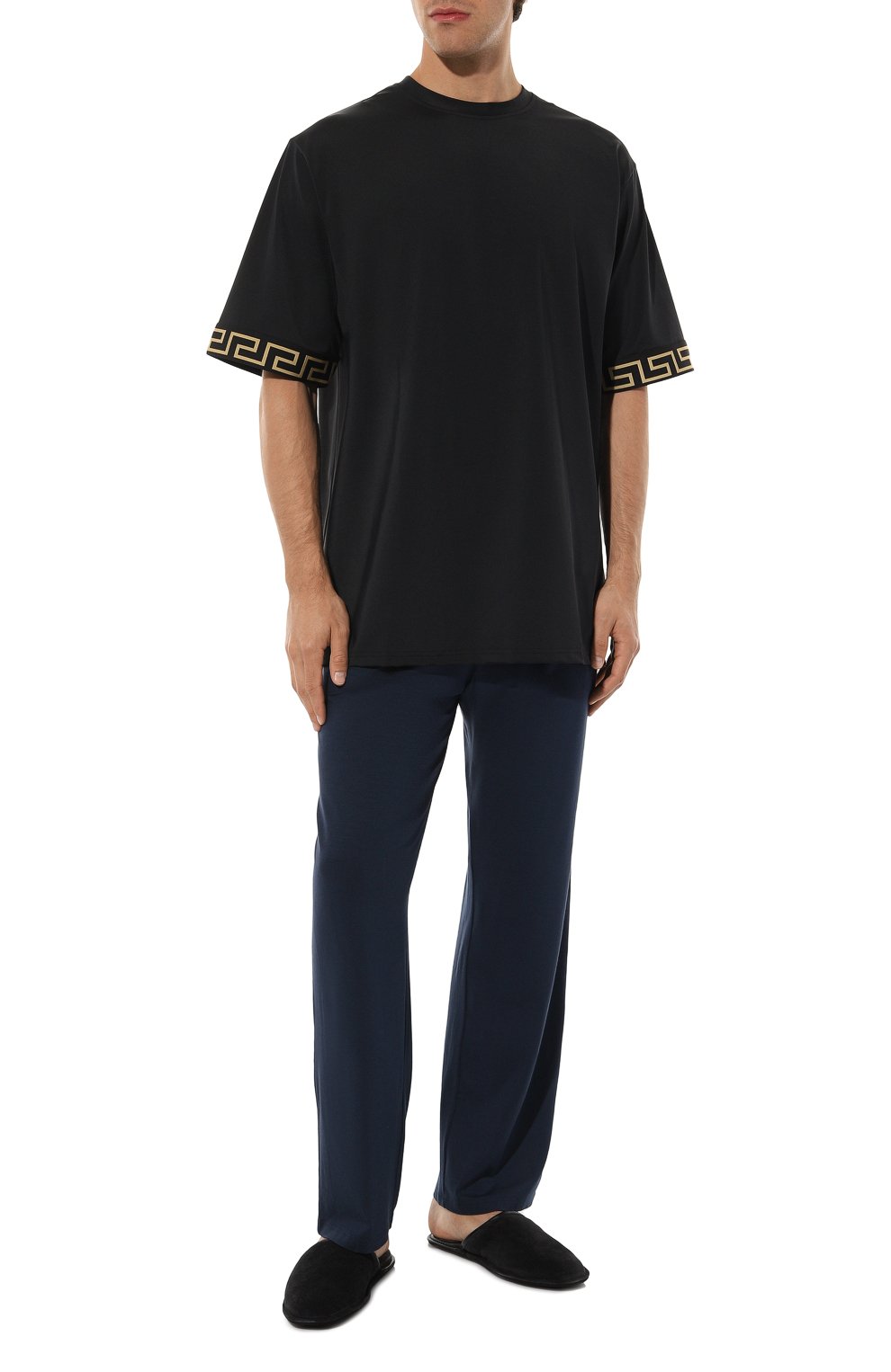 Футболка VERSACE, арт. 1004079/A232185, фото 2