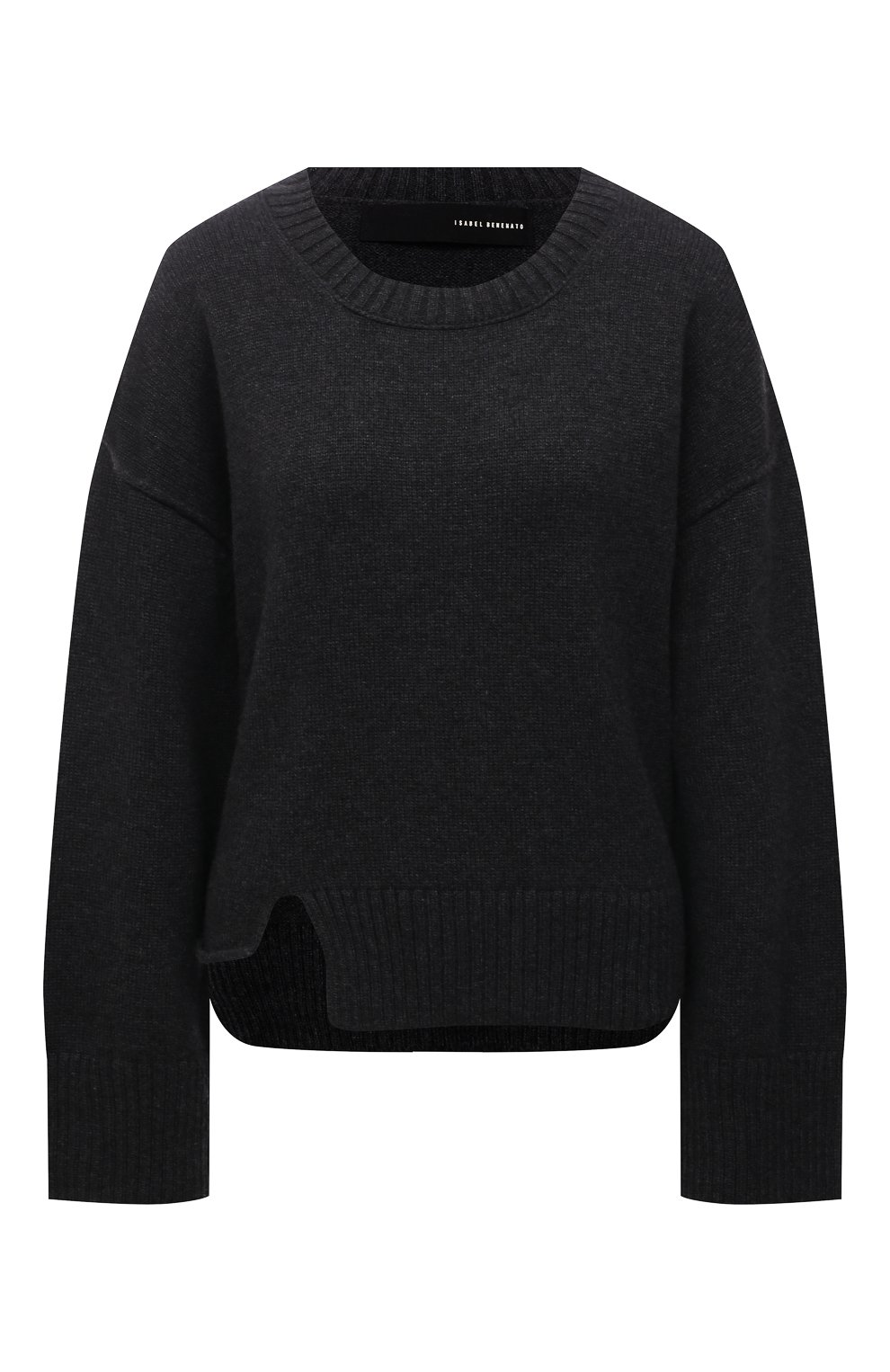 Кашемировый свитер ISABEL BENENATO, арт. DK53F21, фото 1