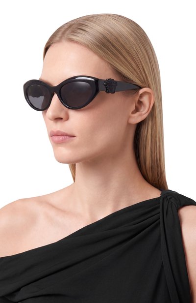 Солнцезащитные очки VERSACE, ар т. 4005U-GB1/87, фото 2