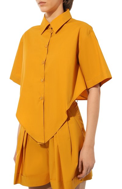 Хлопковая рубашка VIKA 2.0, арт. S23-12102-809, фото 3