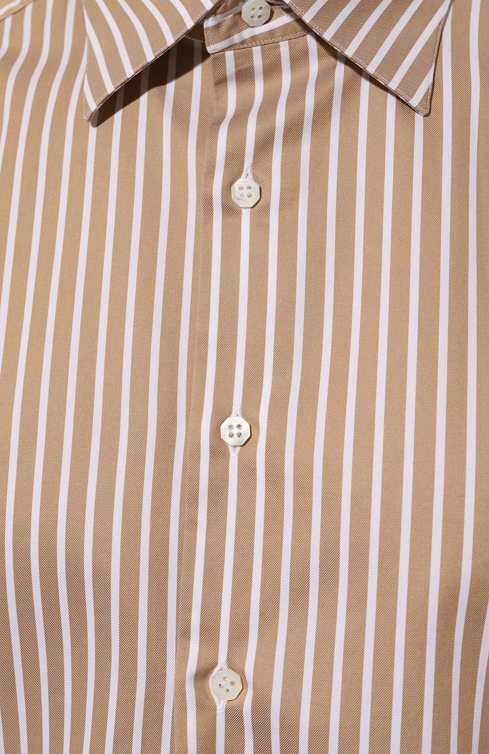 Хлопковая рубашка STEFANO RICCI, арт. MC003685/LX2711, фото 5