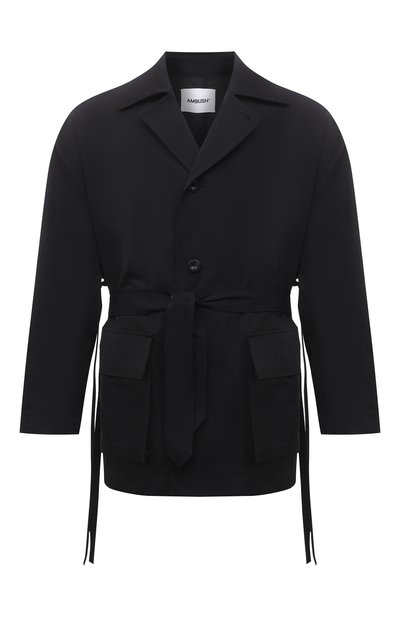 Плащ AMBUSH, арт. BMEA009S21FAB001, фото 1