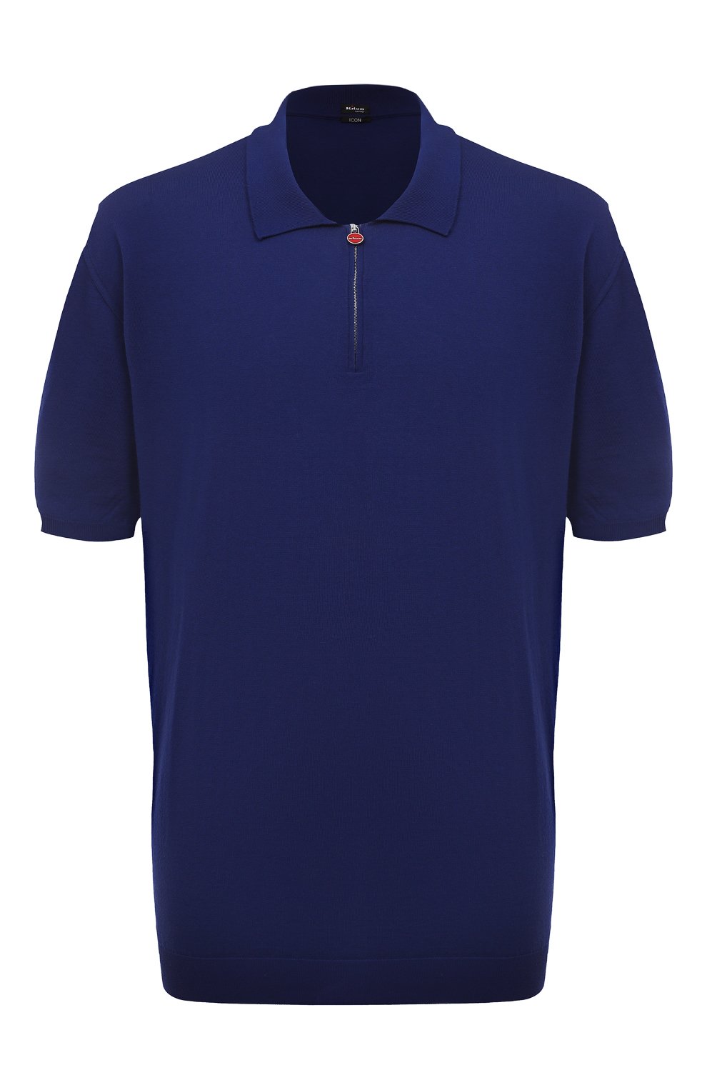 Хлопковое поло KITON, арт. UK33ZL, фото 1