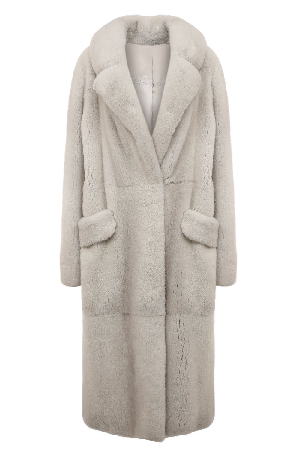 Шуба из меха норки VICTORIA KUSENKOVA, арт. 701600008587, фото 1