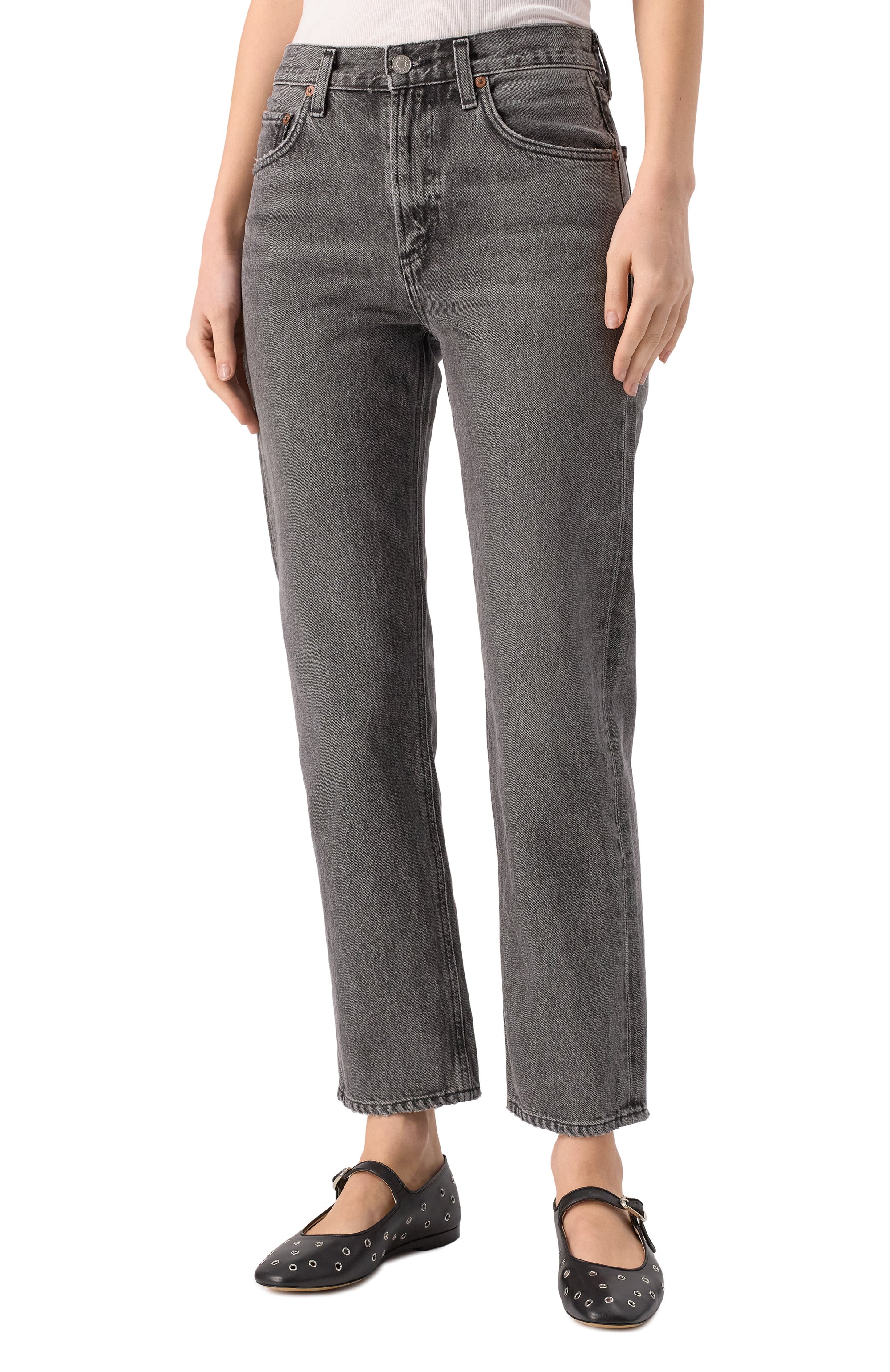 Джинсы valen AGOLDE, арт. A1951346, фото 3