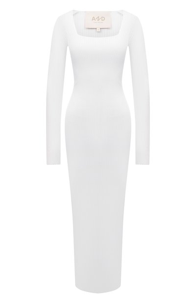 Платье из вискозы AND THE BRAND, арт. S22-D003-1403-100, фото 1