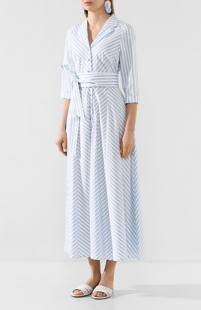 Платье из вискозы WEILL, арт. 125107, фото 3