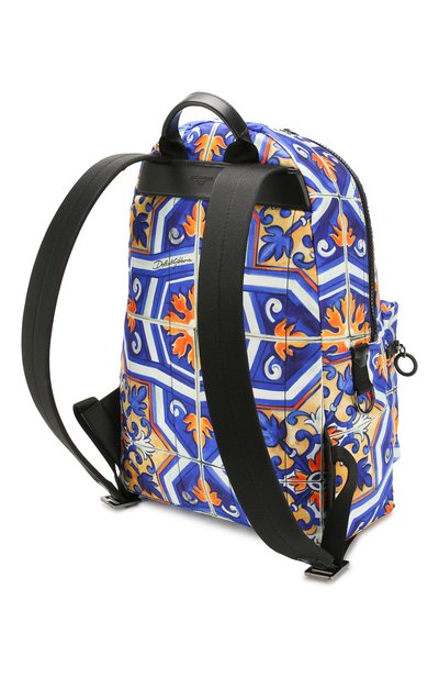 Текстильный рюкзак DOLCE & GABBANA, арт. BM1607/AX534, фото 3
