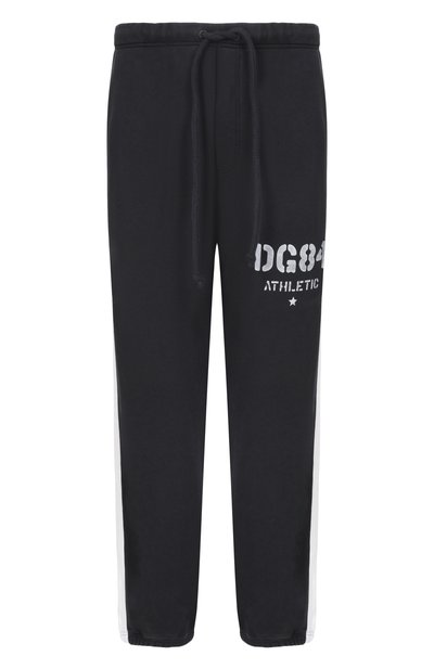 Мужские хлопковые джоггеры DOLCE & GABBANA, арт. GP1K5T/G7PPD