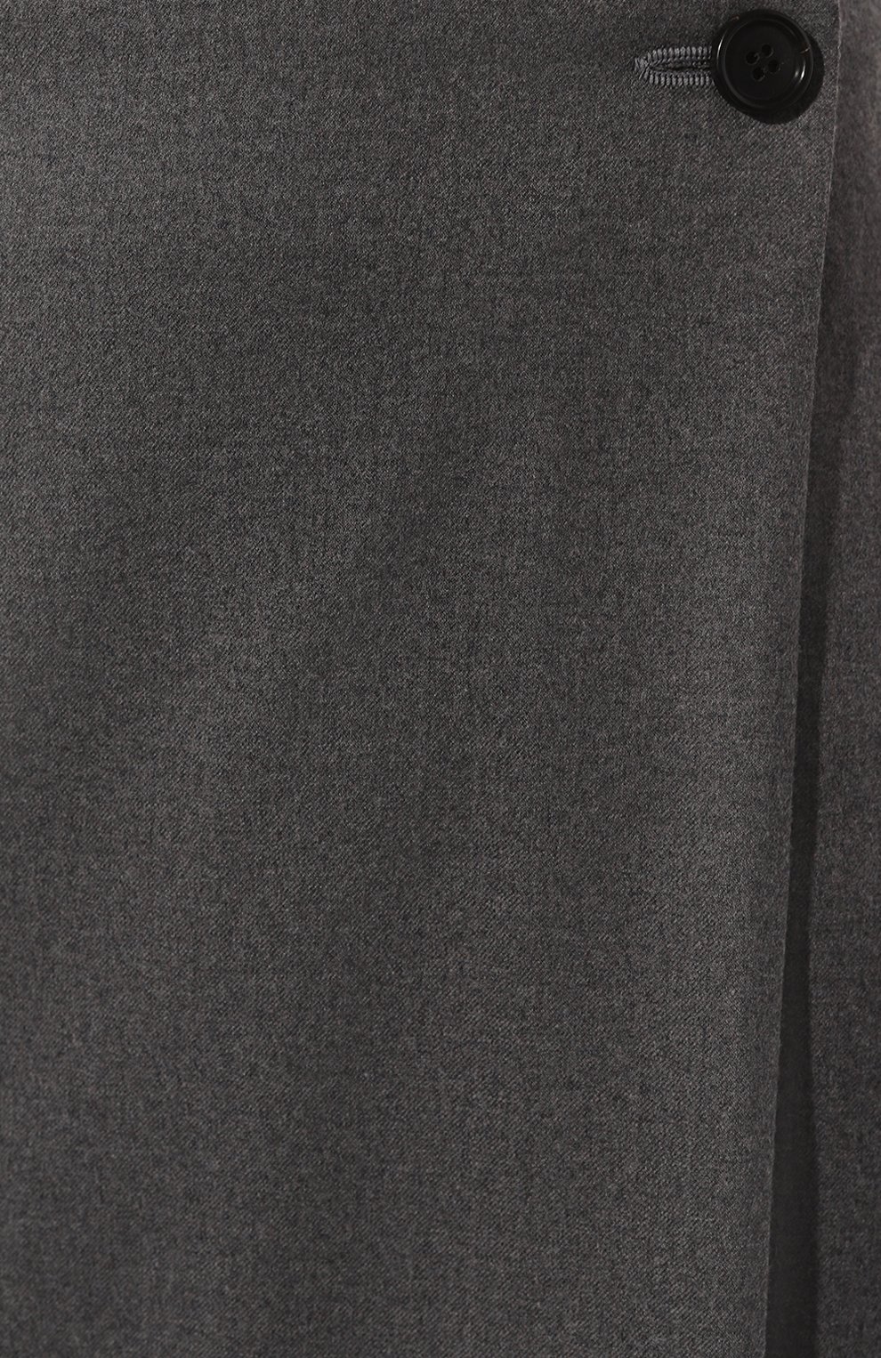 Шерстяная юбка SASHAVERSE серого цвета по цене 27000 руб., арт. SK012/97674/GREY/SS24, фото 5 Шерстяная юбка SASHAVERSE, арт. SK012/97674/GREY/SS24, фото 5