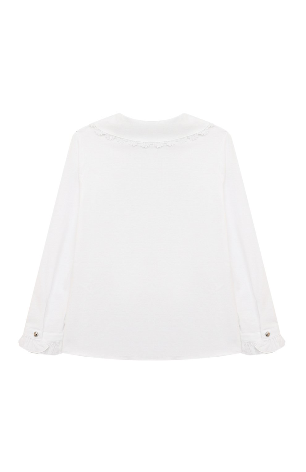 Хлопковая блузка ALETTA, арт. AC220623L-38/4A-8A, фото 2