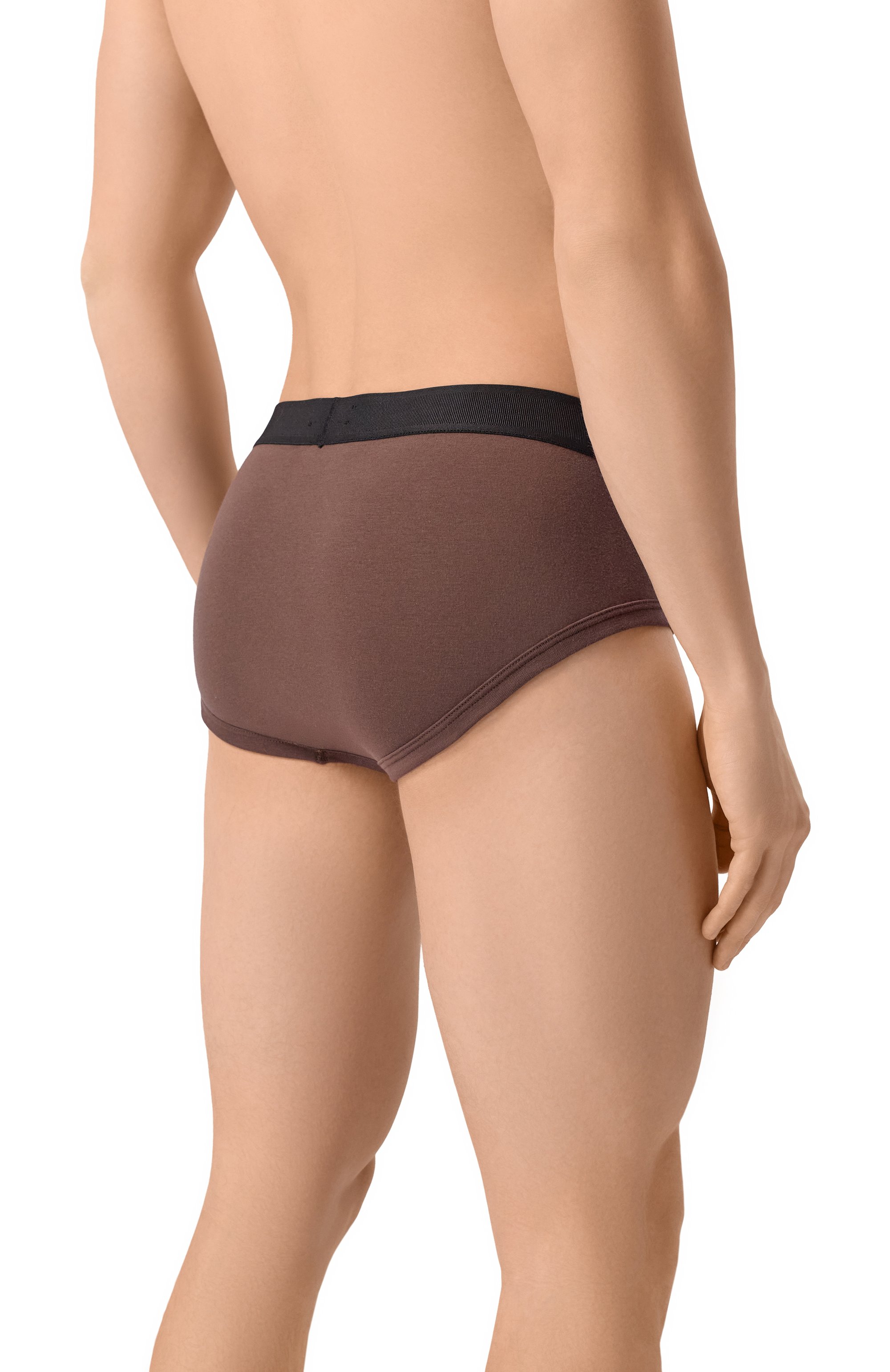 Хлопковые брифы TOM FORD, арт. T4LC1104, фото 3