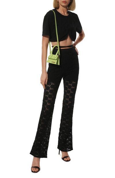 Сумка le chiquito JACQUEMUS, арт. 213BA001-3028, фото 3