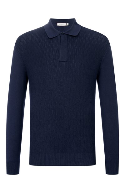 Мужская поло CANALI, арт. C1209/MK02486