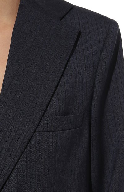 Шерстяной жакет LESYANEBO, арт. FW23/H-468/FH, фото 5