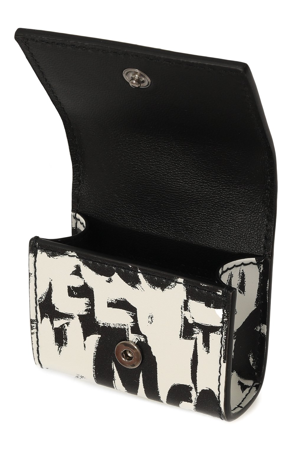 Кожаный чехол для airpods pro ALEXANDER MCQUEEN, арт. 687387 1AAHZ, фото 3