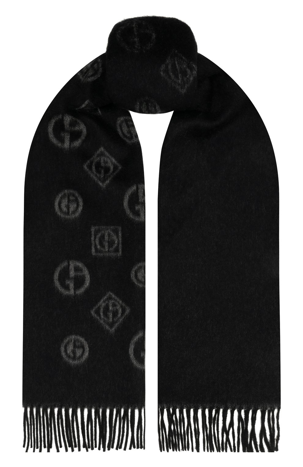 Кашемировый шарф GIORGIO ARMANI, арт. 745062/4F102, фото 1