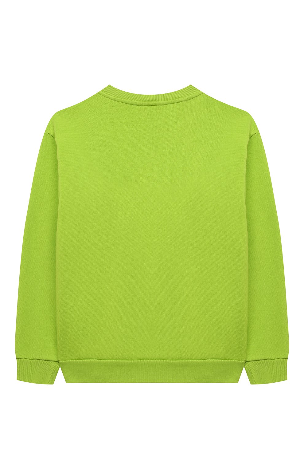 Хлопковый свитшот BALENCIAGA, арт. 682146/TLV78, фото 2