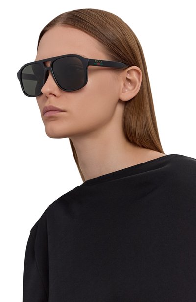 Солнцезащитные очки GUCCI, арт. GG1856S 001, фото 3