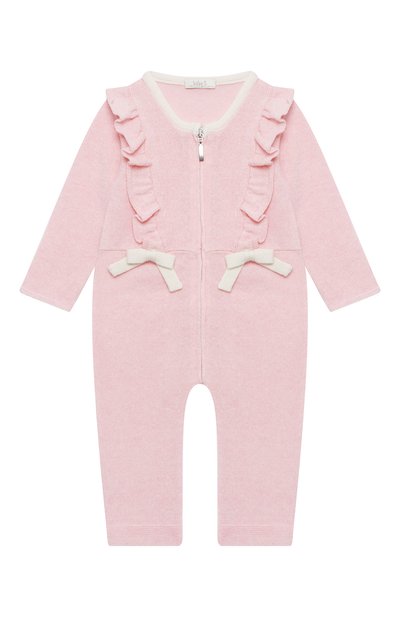 Кашемировый комбинезон BABY T, арт. 21AIC871TZ/1M-12M, фото 1
