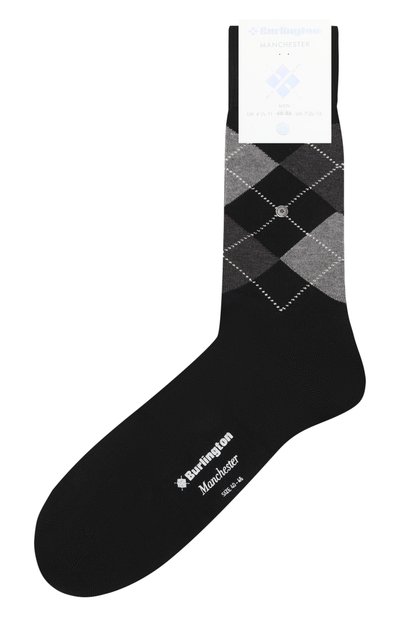 Мужские хлопковые носки BURLINGTON, арт. 21088