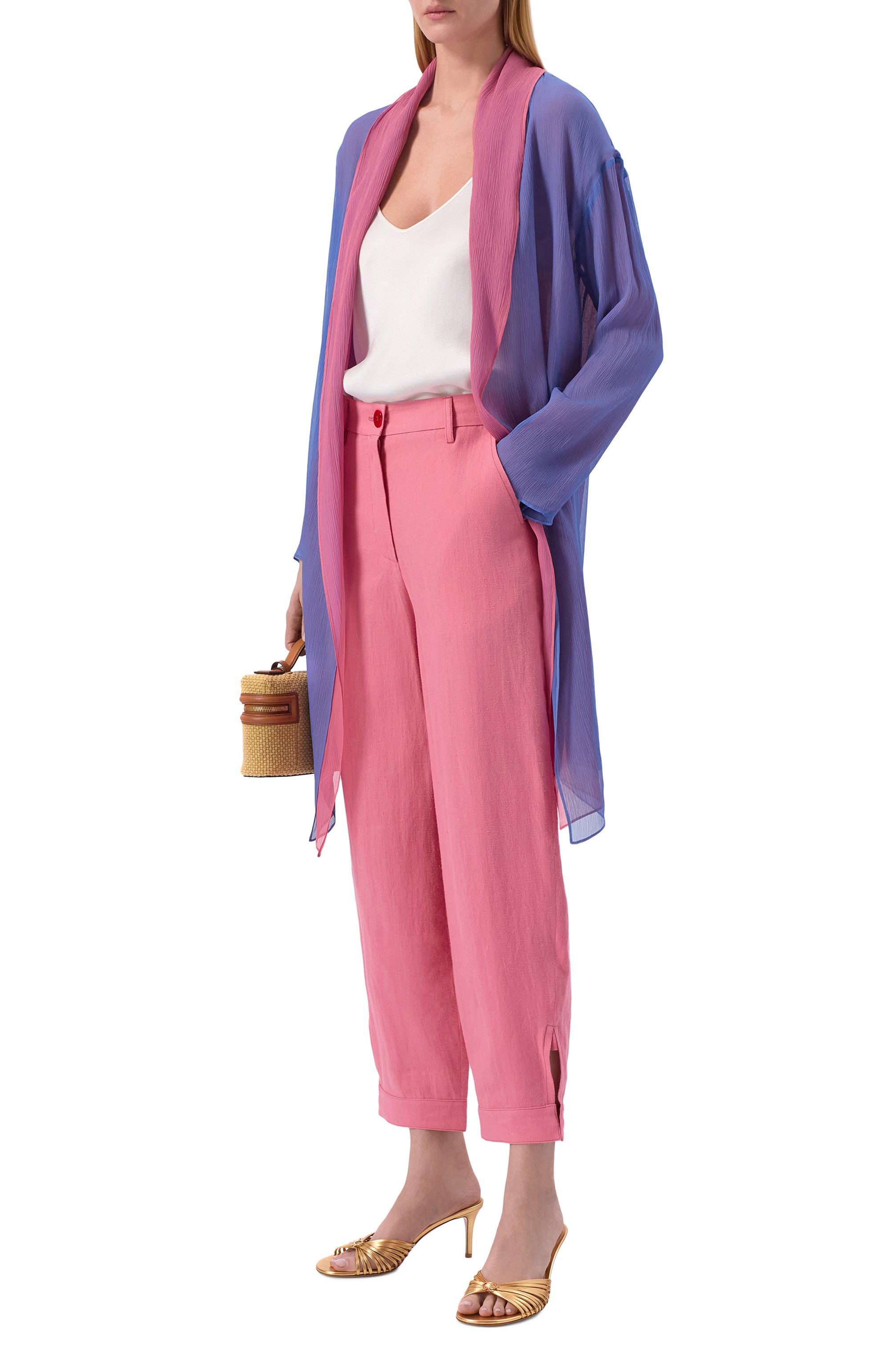 Брюки GIORGIO ARMANI, арт. GW003091/TE10238, фото 2